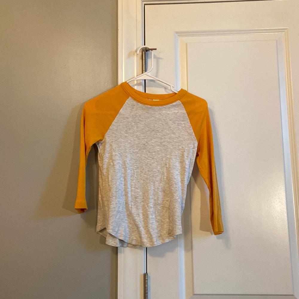 baseball t-shirt